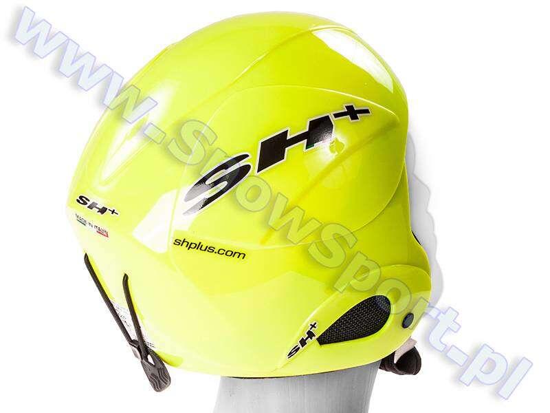 Kask narciarski Unisex SH+ EX1 EVO Yellow 2018 4/7