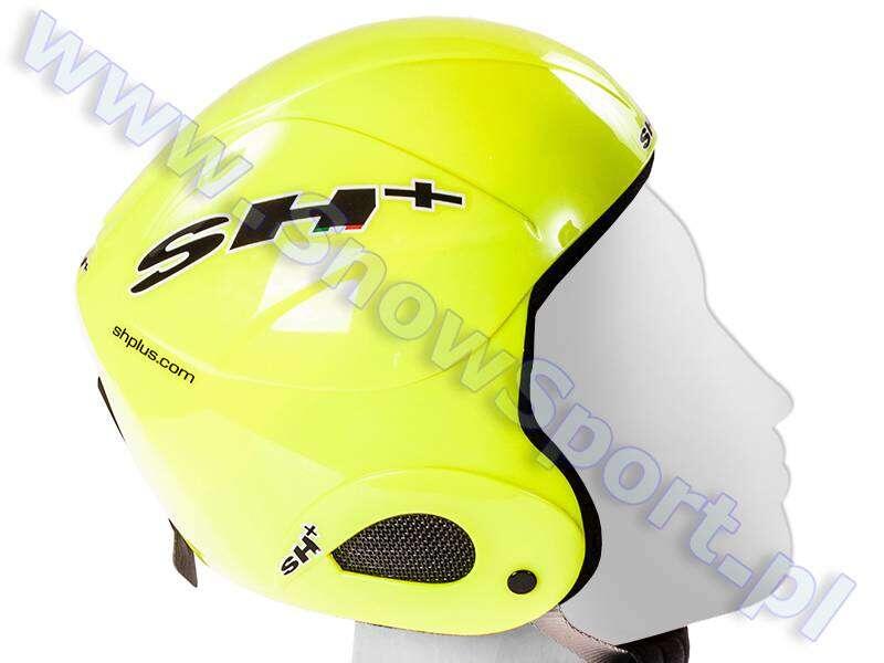 Kask narciarski Unisex SH+ EX1 EVO Yellow 2018 3/7