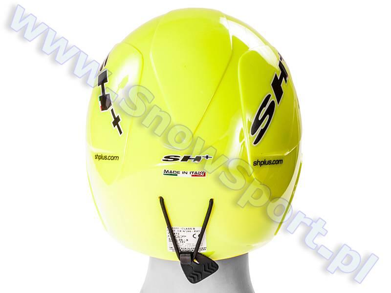 Kask narciarski Unisex SH+ EX1 EVO Yellow 2018 5/7