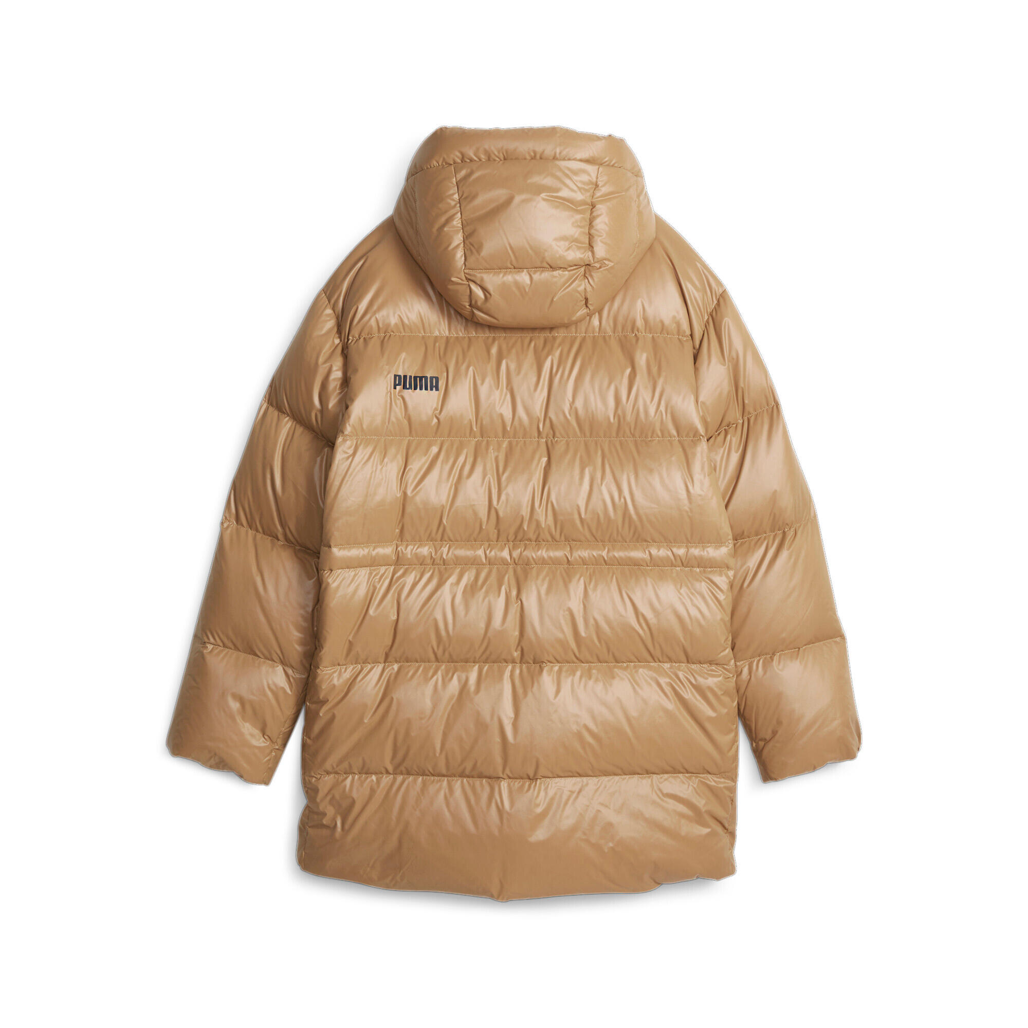 Kurtka Sportowa Damska Puma Style Hooded Down 2/7