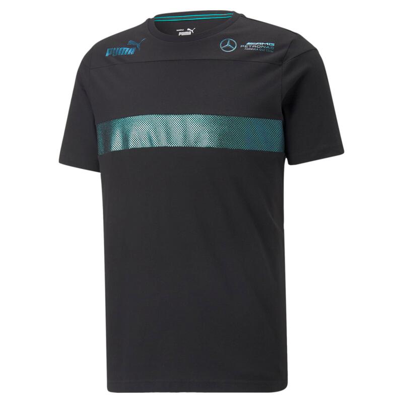 T-shirt z krótkim rękawem męski Puma MAPF1 METAL