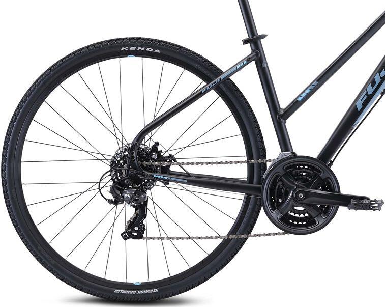 Rower crossowy Fuji Traverse 1.7 ST DISC 2022