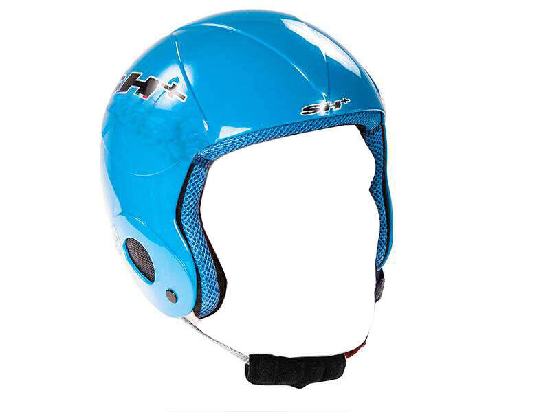 Kask Narciarski Unisex narciarski SH+ EX1 EVO Blue 2/7
