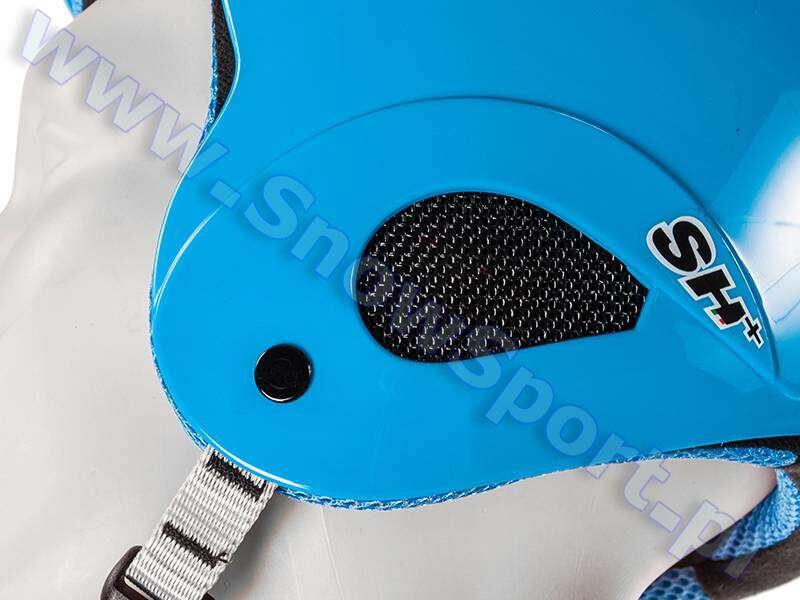 Kask Narciarski Unisex narciarski SH+ EX1 EVO Blue 5/7