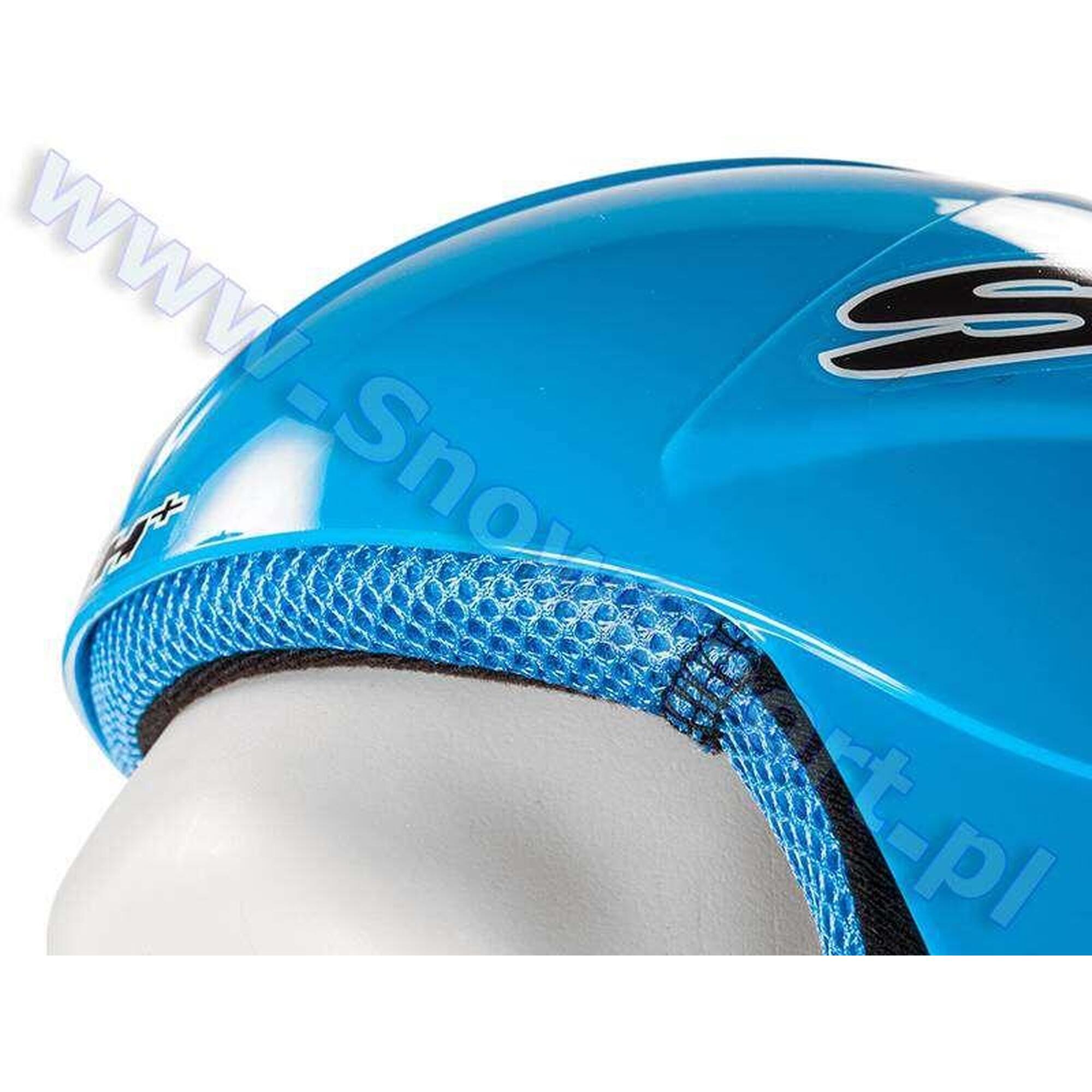 Kask Narciarski Unisex narciarski SH+ EX1 EVO Blue