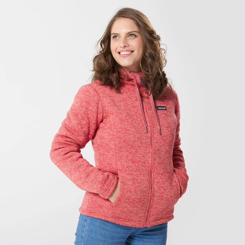 Polaire Voyage Femme CALI HOODIE