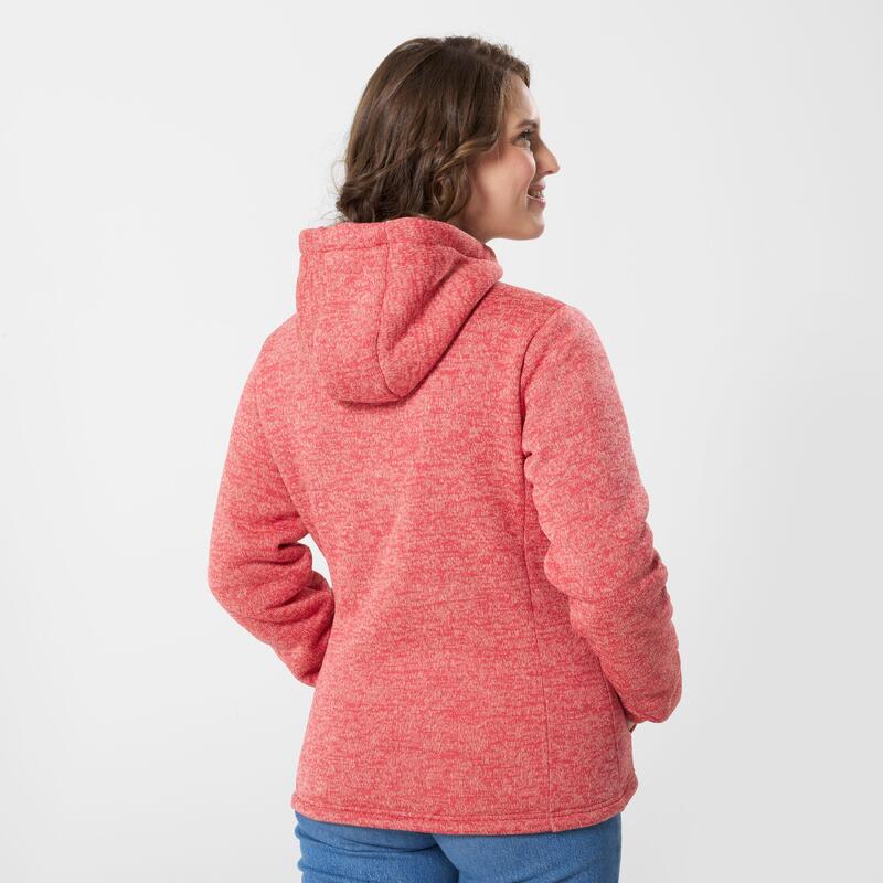 Dames Reis Fleece CALI HOODIE