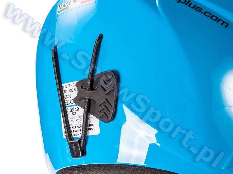 Kask Narciarski Unisex narciarski SH+ EX1 EVO Blue 4/7