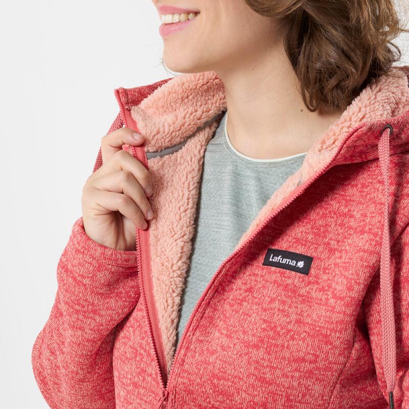 Polaire Voyage Femme CALI HOODIE