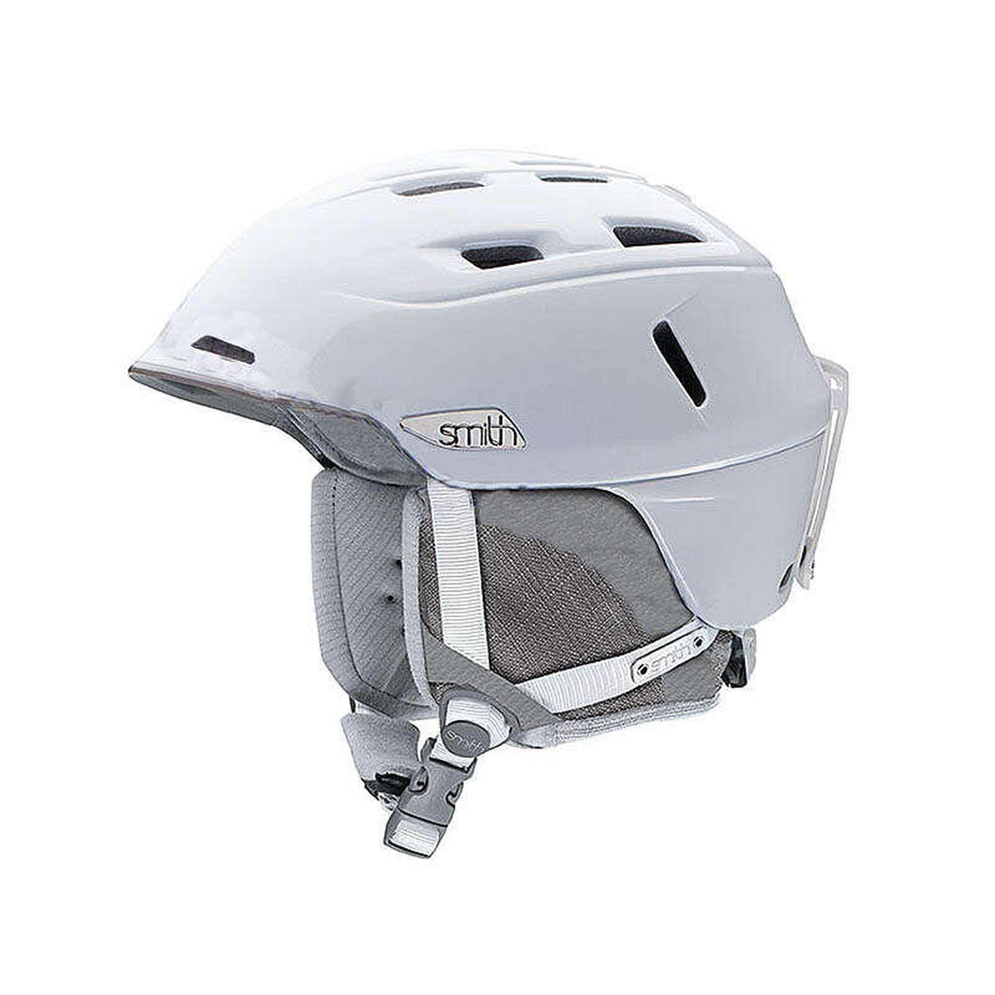 Kask Narciarski Damski Smith Compass White 7GV 2015