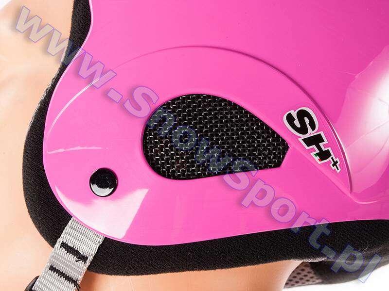 Lyžařská helma SH+ EX1 EVO Fucsia 5/7