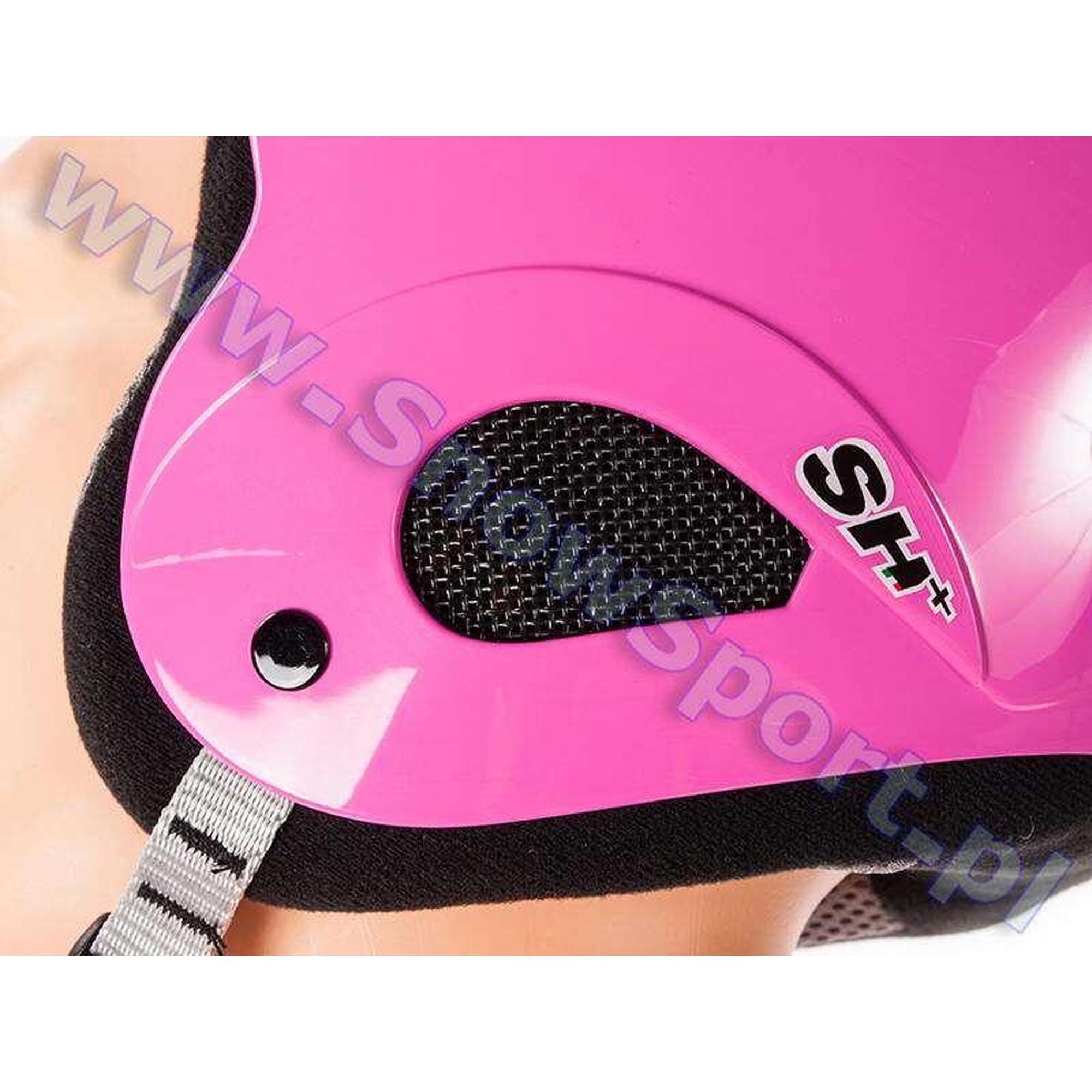 Kask narciarski SH+ EX1 EVO Fucsia