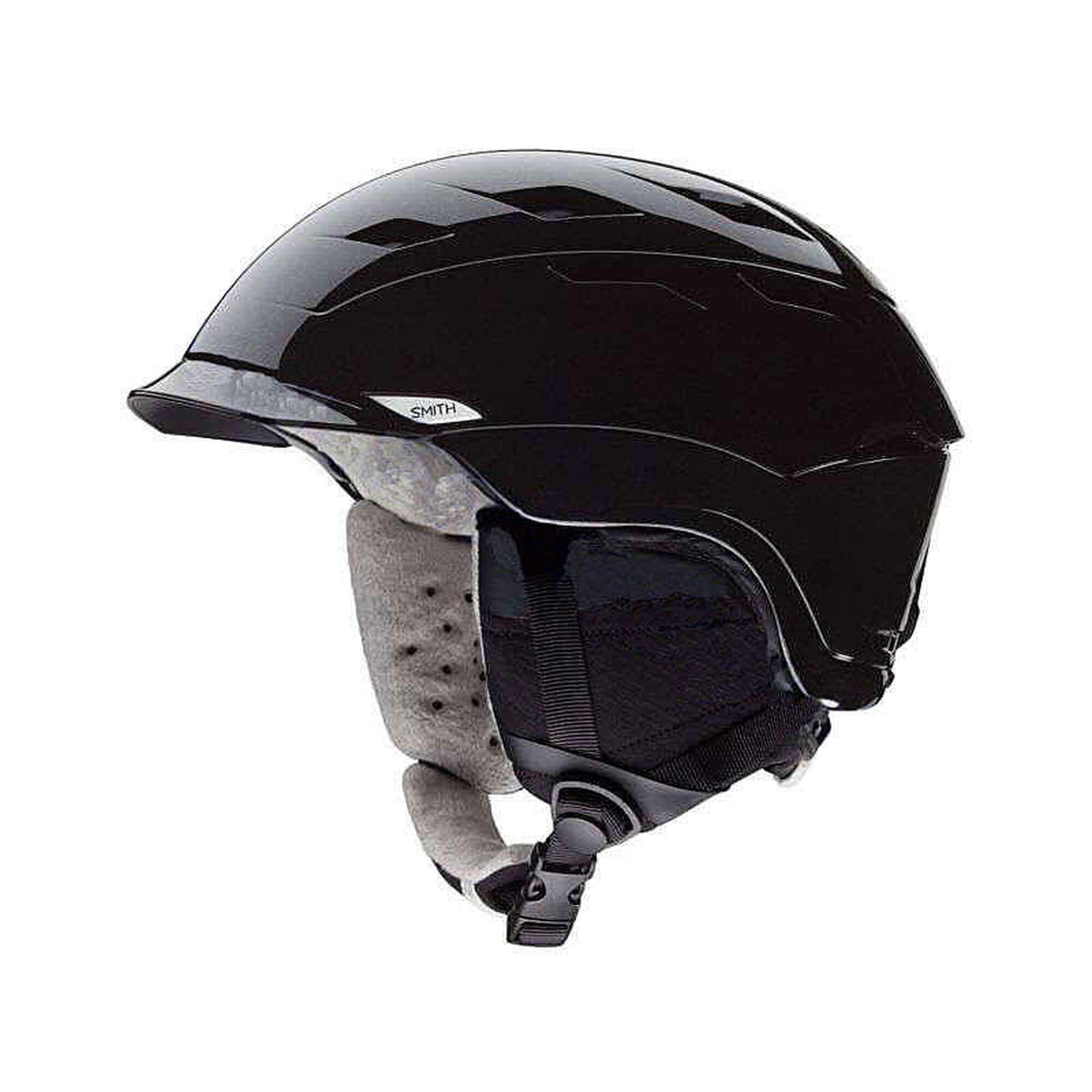 Dámská lyžařská helma Smith Valence Black Pearl ZH9 2016