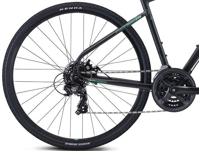 Rower crossowy Fuji Traverse 1.7 DISC 2022