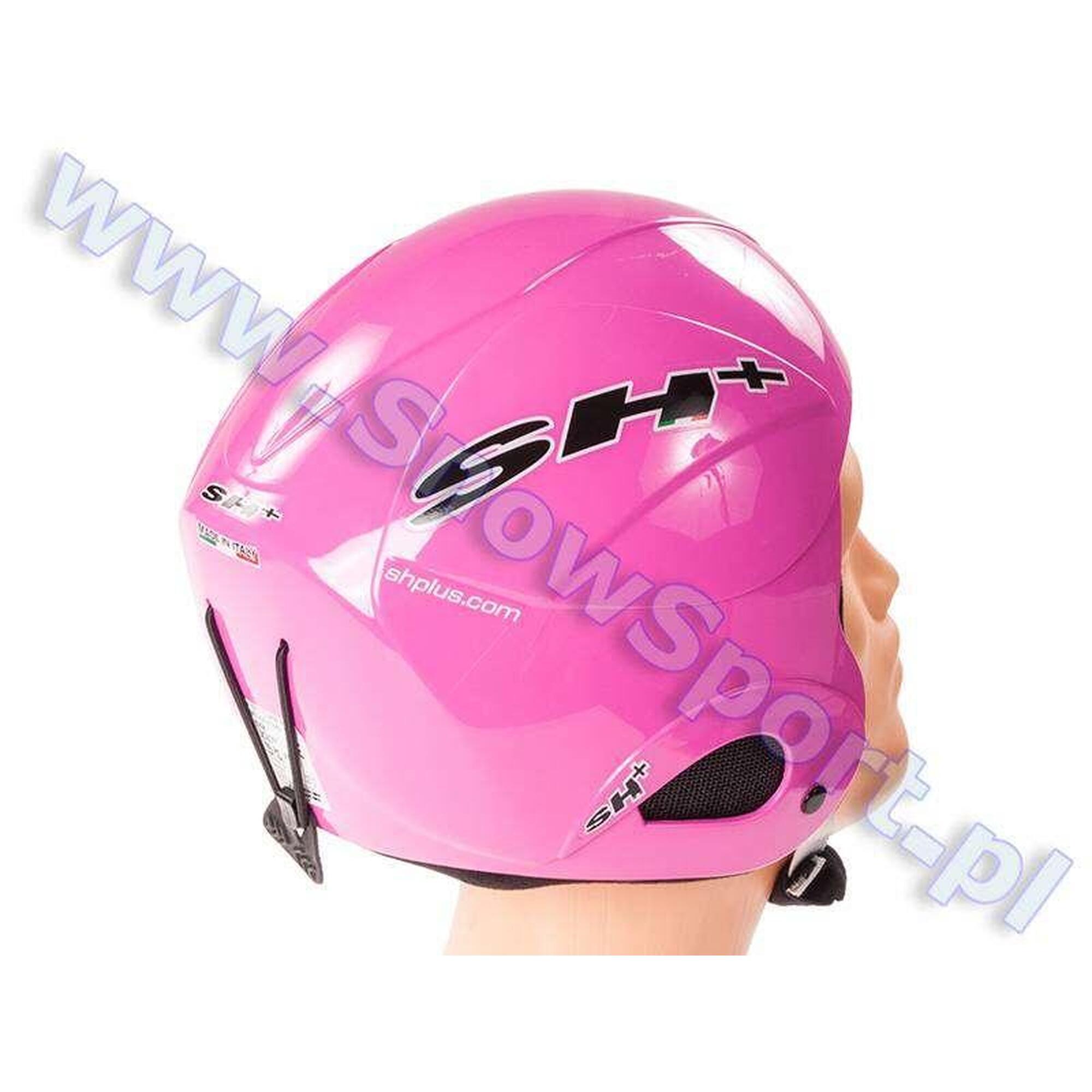 Lyžařská helma SH+ EX1 EVO Fucsia