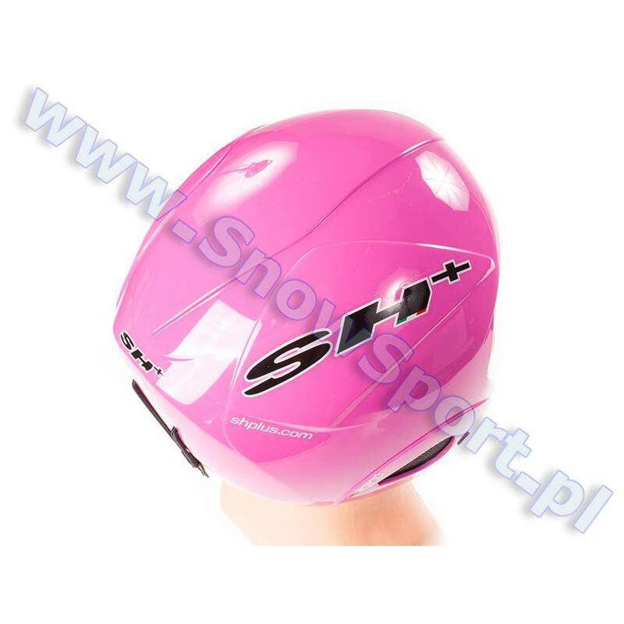 Lyžařská helma SH+ EX1 EVO Fucsia