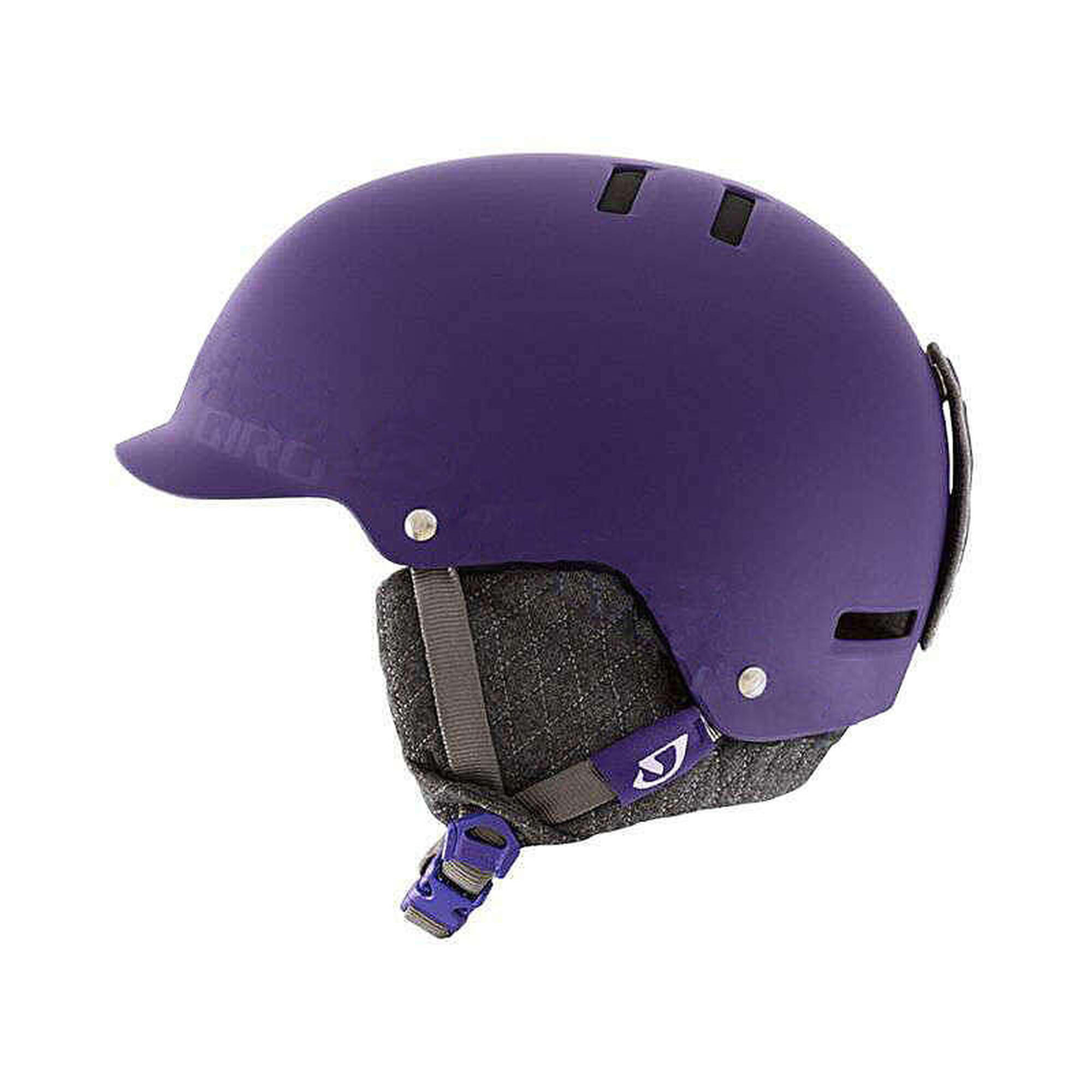 Kask Narciarski Unisex Giro Surface S Matte Purple 2016