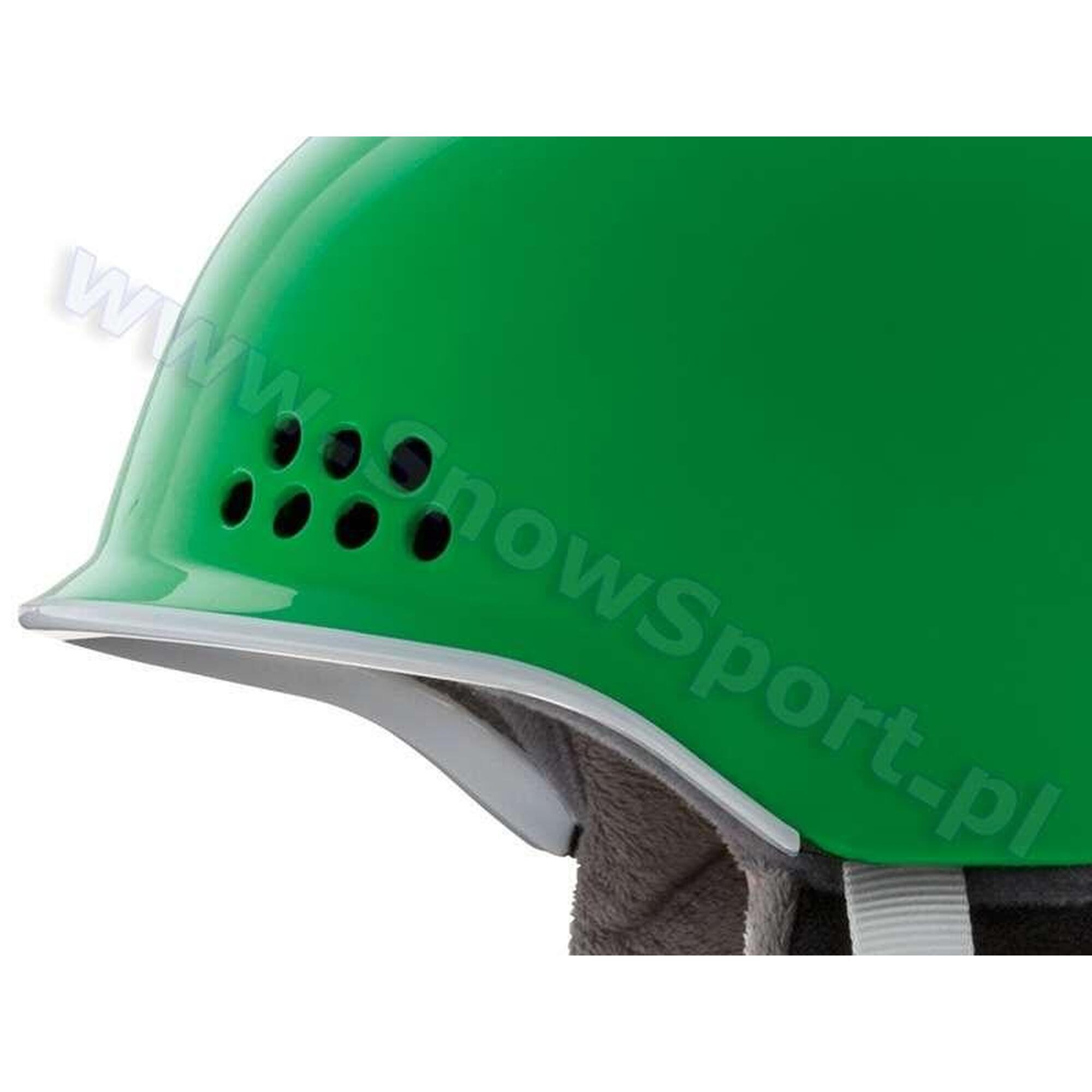 Kask Narciarski K2 Rival Pro Green 2014