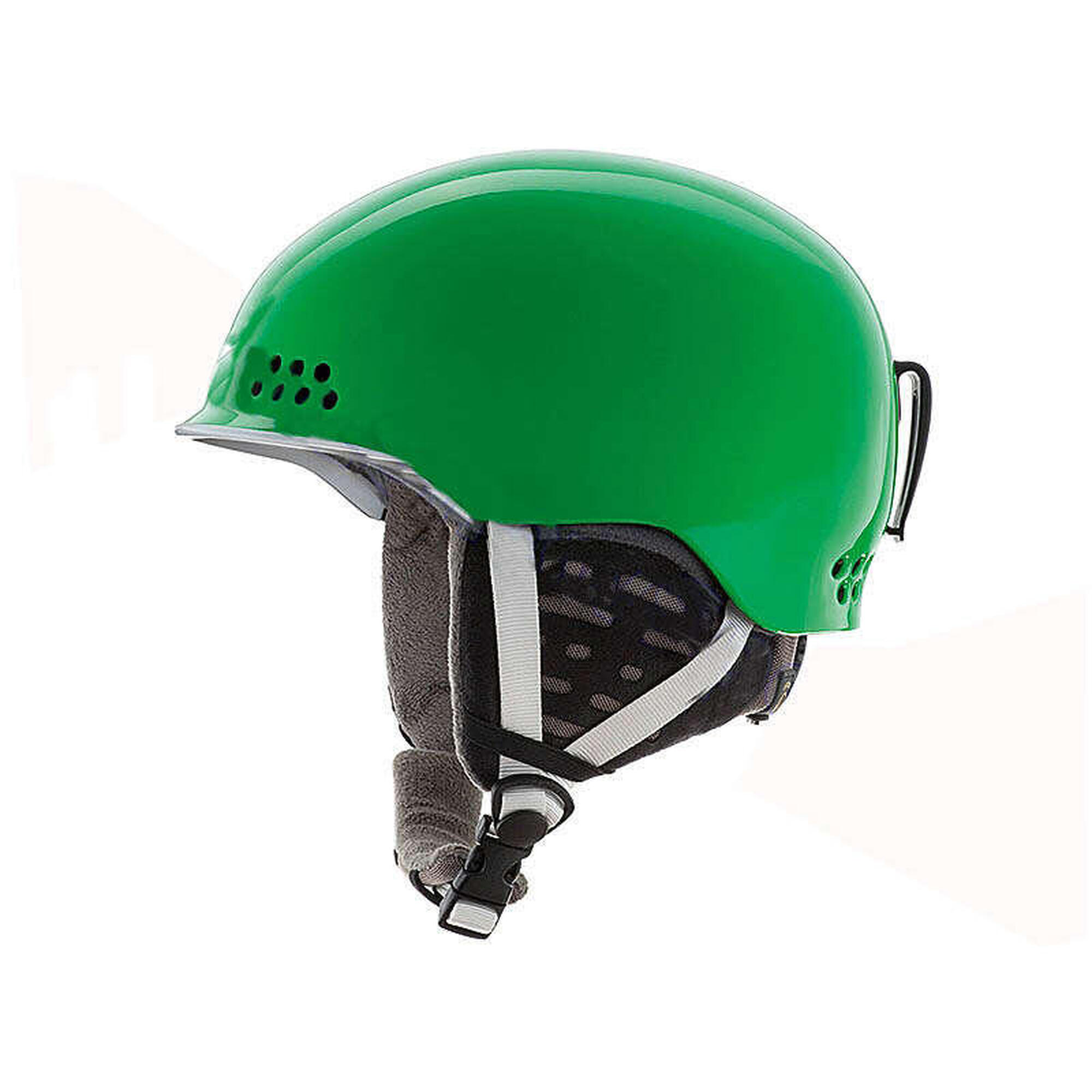 Kask Narciarski K2 Rival Pro Green 2014