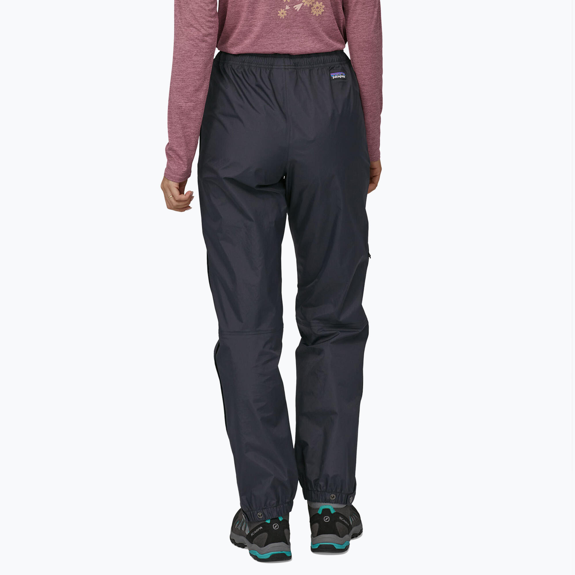 Pantalon de pluie femme Patagonia Torrentshell 3L Rain Regular 2/5