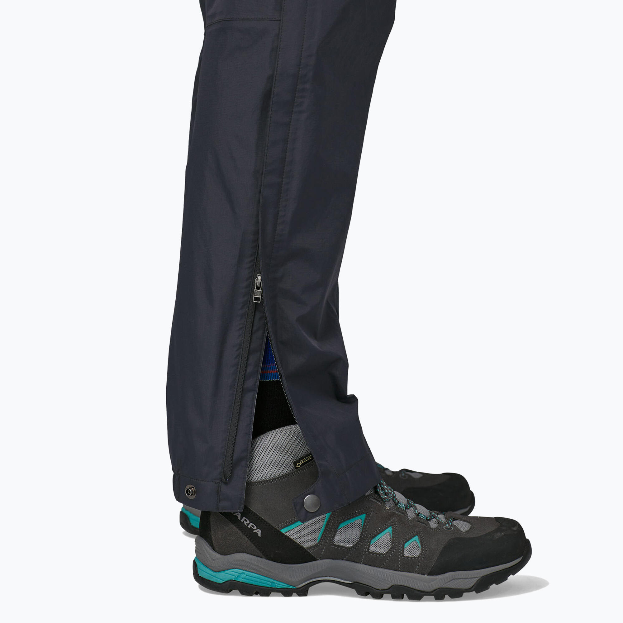Pantalon de pluie femme Patagonia Torrentshell 3L Rain Regular 5/5