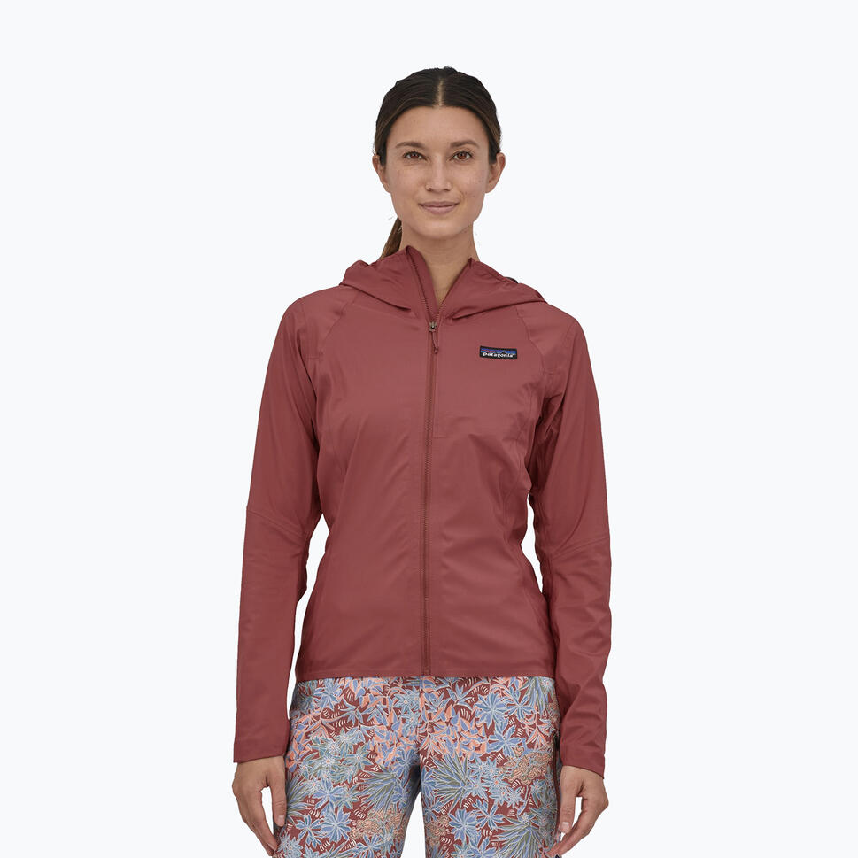Kurtka rowerowa damska Patagonia Dirt Roamer