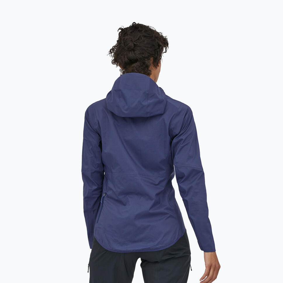 Kurtka rowerowa damska Patagonia Dirt Roamer