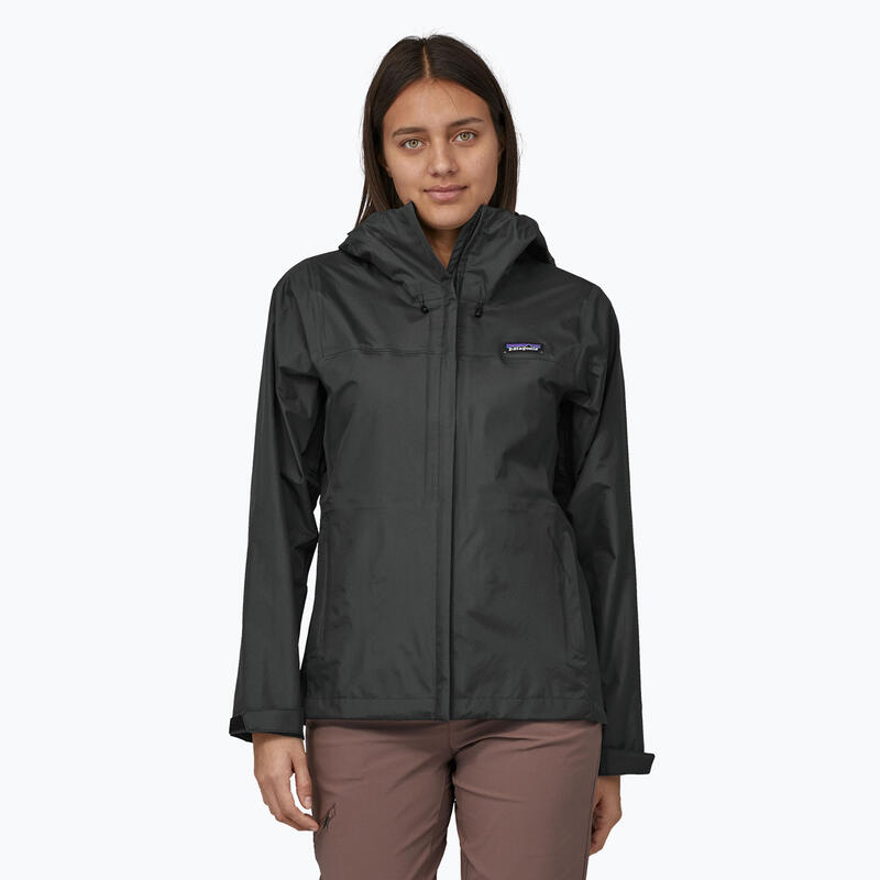 Patagonia Chaqueta impermeable Torrentshell 3L para mujer