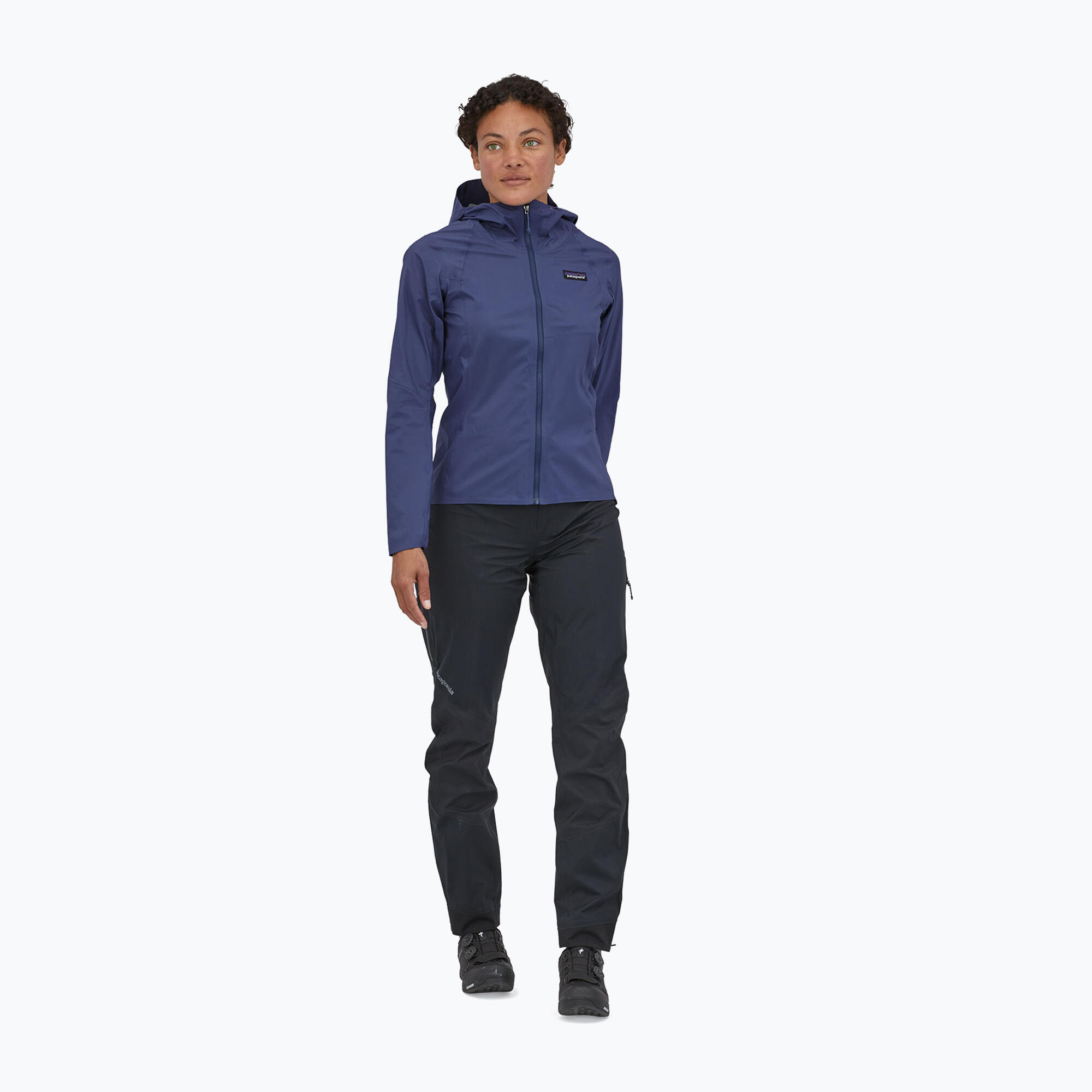 Kurtka rowerowa damska Patagonia Dirt Roamer 3/5