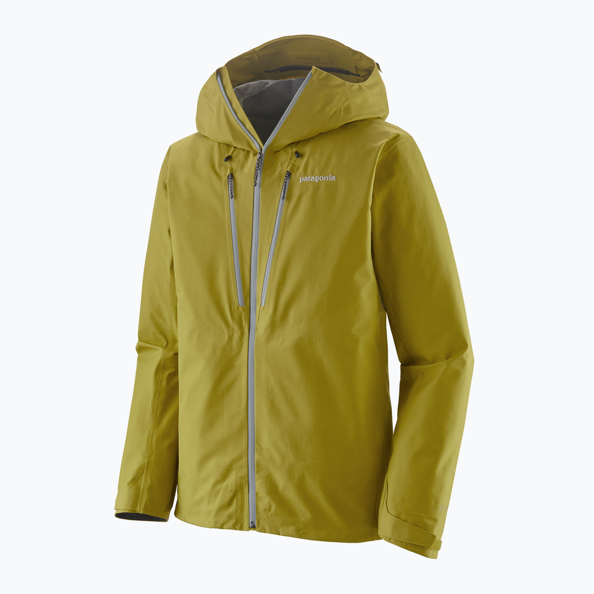 Jaqueta de chuva masculina Patagonia Triolet 2/2