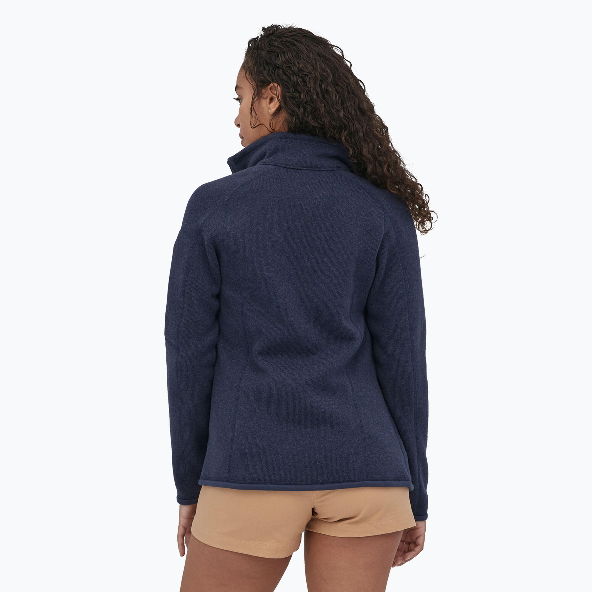 Patagonia Better Sweater Fleece sudadera trekking mujer 2/4
