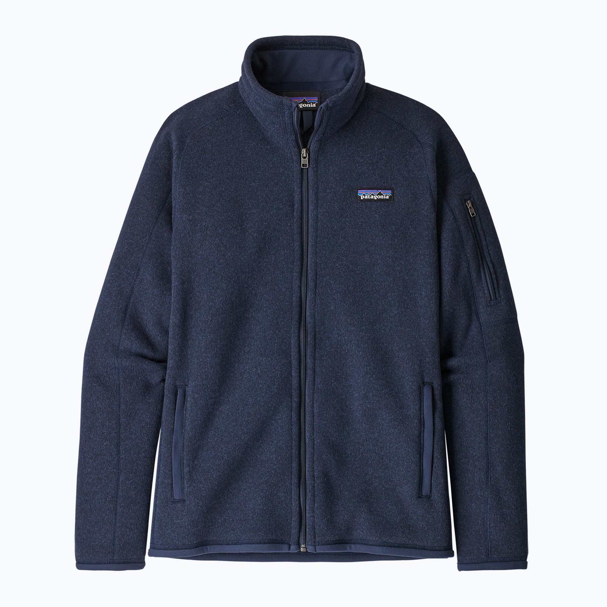 Patagonia Better Sweater Fleece sudadera trekking mujer 3/4
