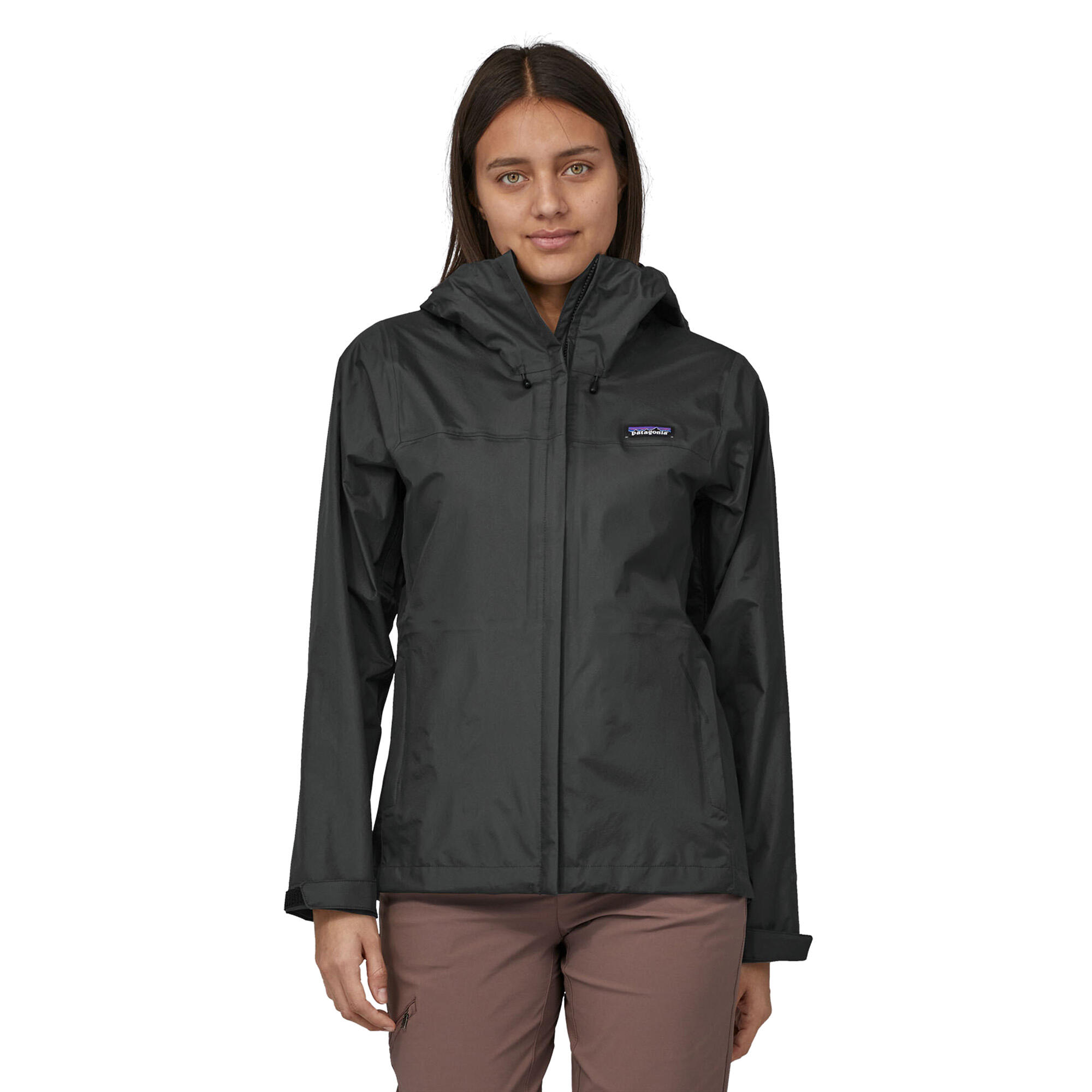 Jas Patagonia Torrentshell Zwart 1/7