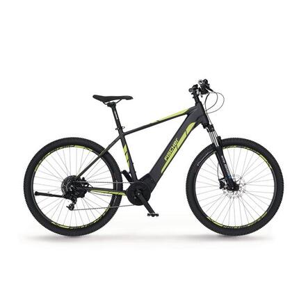 Refurbished FISCHER MONTIS 5.0i E-Bike - schiefergrau, 29 Zoll, RH 51cm, 504 Wh