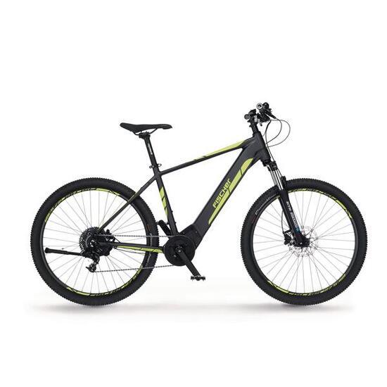 Refurbished FISCHER MONTIS 5.0i E-Bike - schiefergrau, 29 Zoll, RH 51cm, 504 Wh