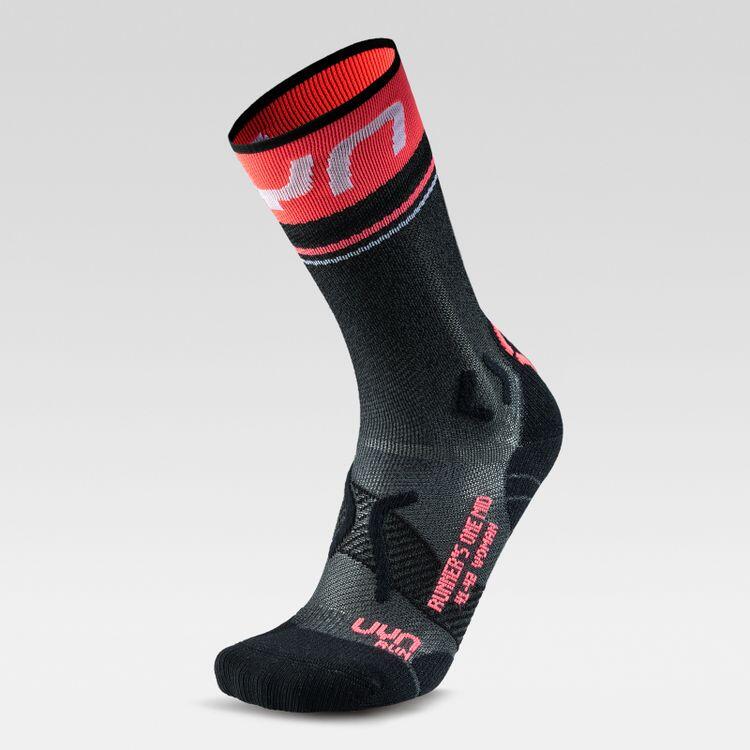 Uyn Woman Runner'S One Mid Socks