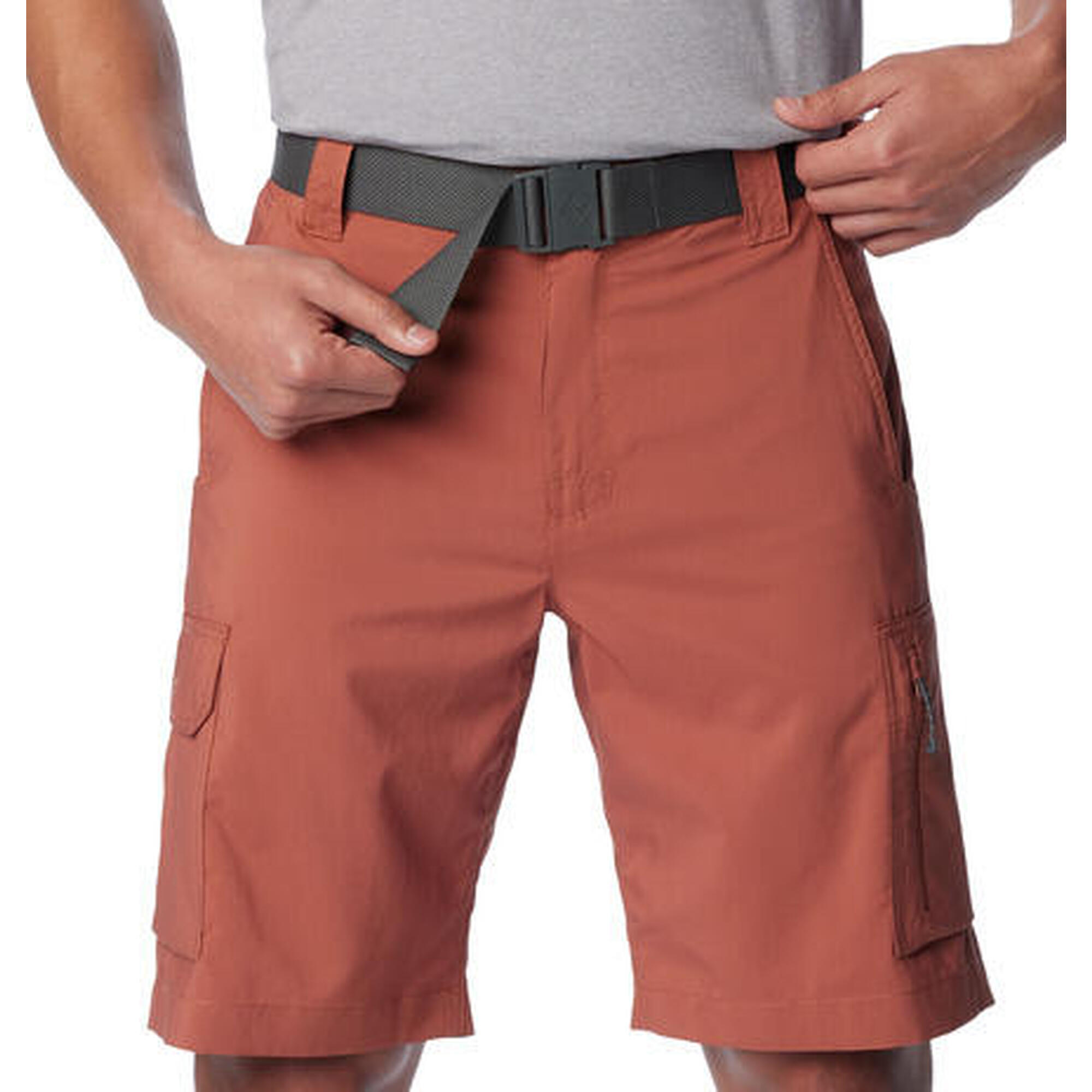 Silver Ridge Utility Cargo Short