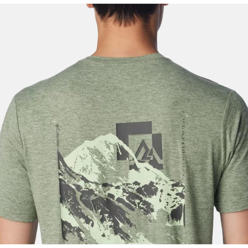 Kwick Hike Back Graphic SS Tee