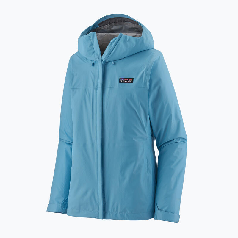 Patagonia Chaqueta impermeable Torrentshell 3L para mujer