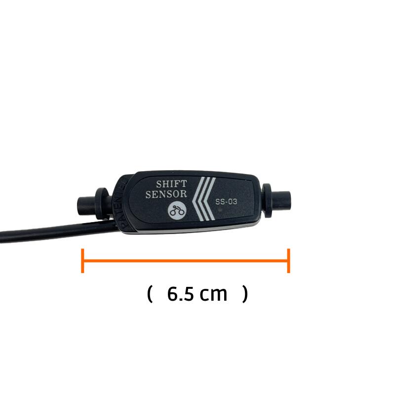OZO Capteur de dérailleur pour Moteur pédalier Bafang BBS01, BBS01B, BBS02, BBS0 3/4