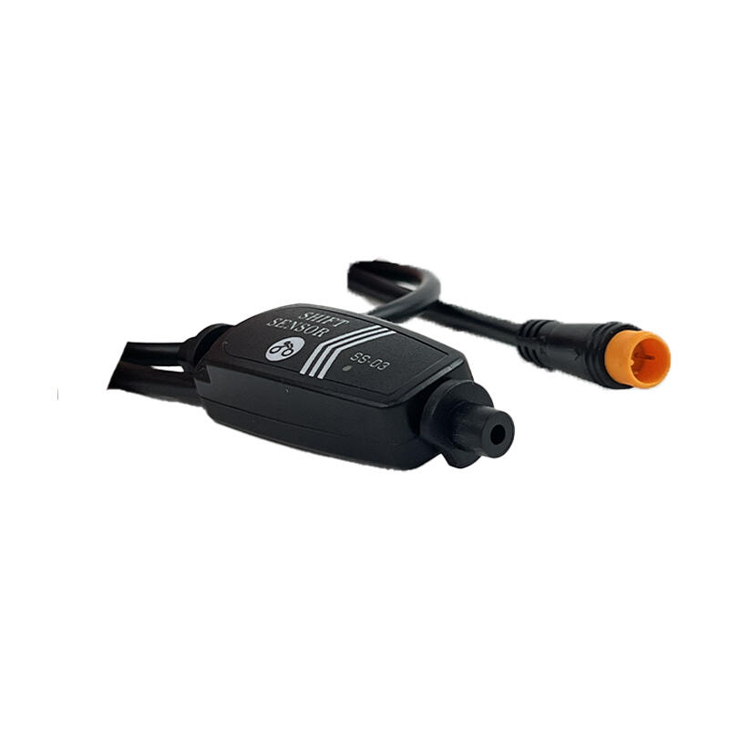 OZO Capteur de dérailleur pour Moteur pédalier Bafang BBS01, BBS01B, BBS02, BBS0 2/4
