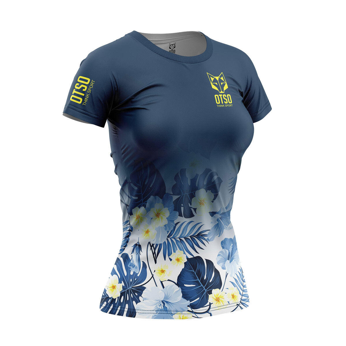 Magliette manica corta donna - Spring Dark 1/3