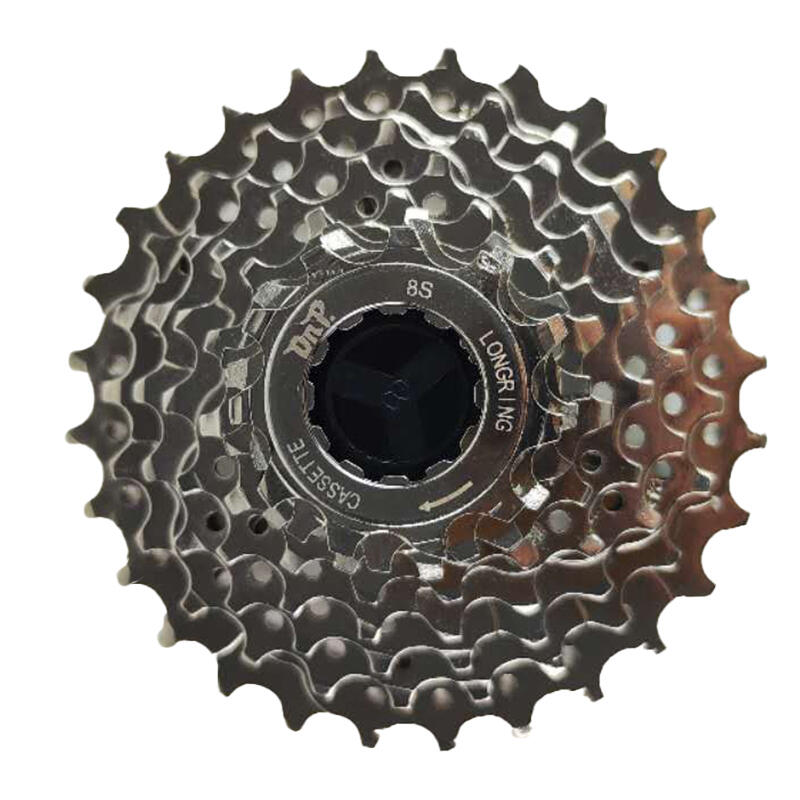 Ozo - Cassette De 8 Vitesses 11-28 Acier Nickelé - Cassette - 1 Paire - Decathlon