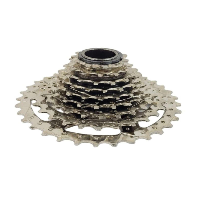 Roue libre 9 Vitesses 11-34 acier nickelé Compatible Shimano  Sram 2/2