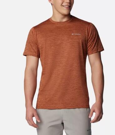 Alpine Chill Zero Rules t-shirt à manches courtes