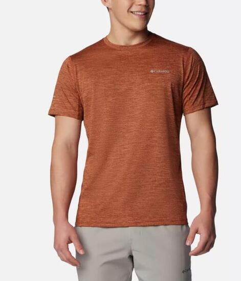 Alpine Chill Zero Rules t-shirt à manches courtes