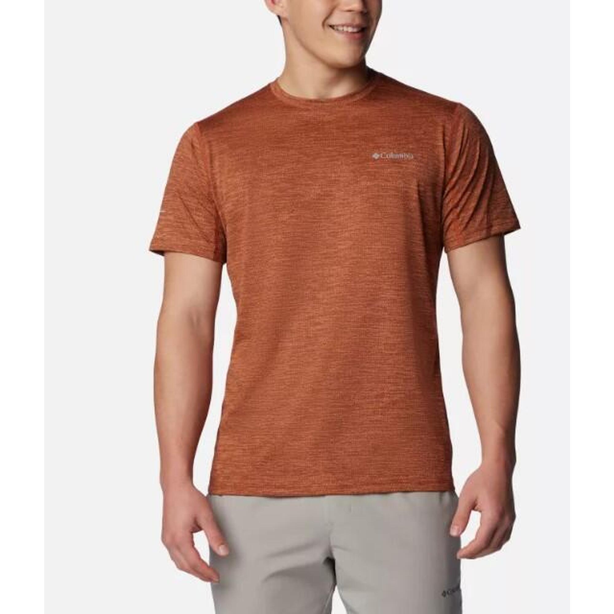 Alpine Chill Zero Short-sleeve top