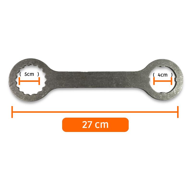 Clé de serrage, d’installation et de réparation pour Moteur Pédalier Bafang 8Fun 2/4