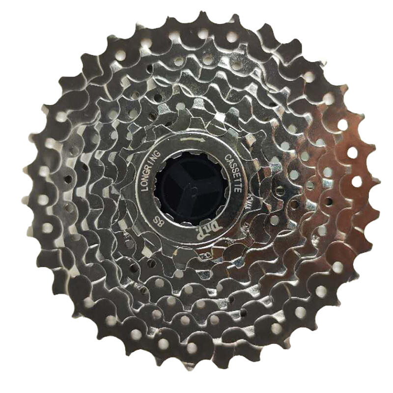 Ozo - Cassette De 8 Vitesses 11-34 Acier Nickelé - Cassette - 1 Paire - Decathlon