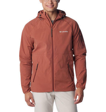 Tall Heights Hooded Softshell